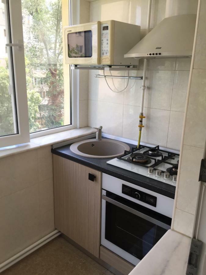Apartament Tomis Nord 3 Camere Constanţa Esterno foto